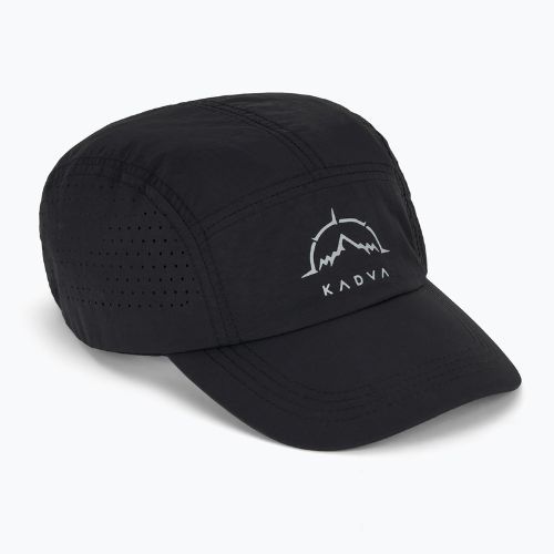 Kšiltovka KADVA Hiker Cap black
