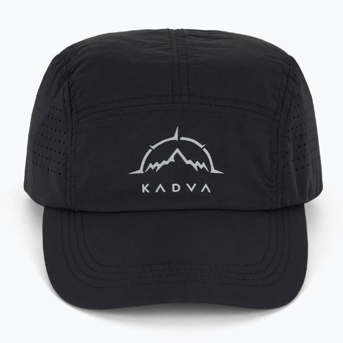 Kšiltovka KADVA Hiker Cap černá