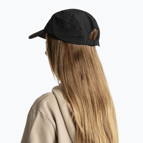 Kšiltovka KADVA Hiker Cap černá