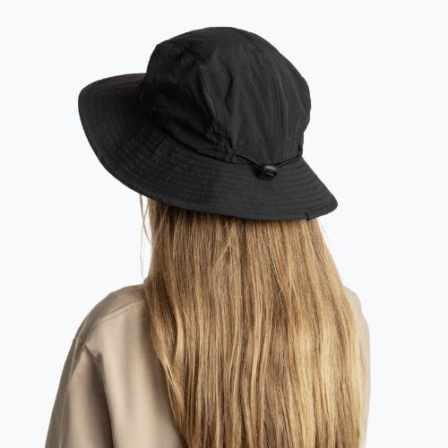 Klobouk KADVA Hiker Hat nastavitelný černý