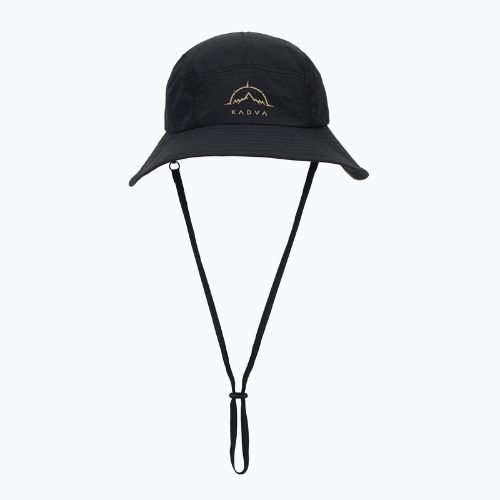 Klobouk KADVA Hiker Hat nastavitelný černý