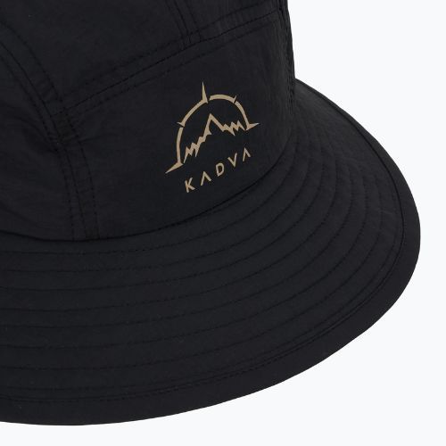Klobouk KADVA Hiker Hat nastavitelný černý