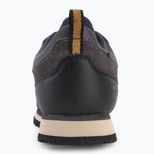 Pánské trekingové boty KADVA Stride Low WaterProof gray