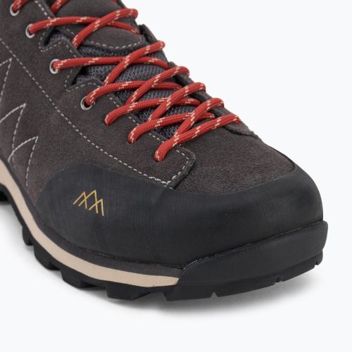 Pánské trekingové boty KADVA Stride Low WaterProof šedé