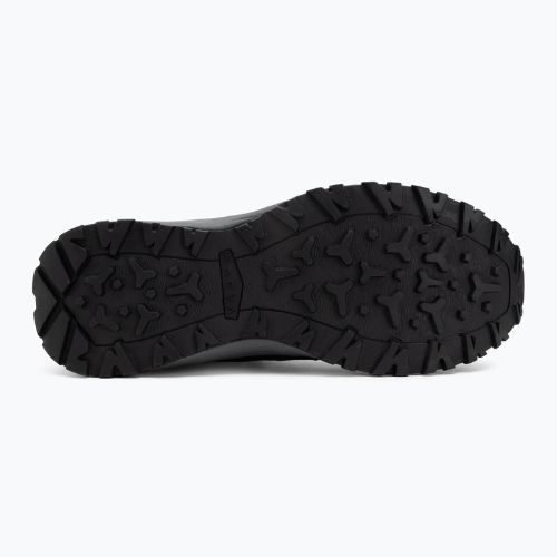 Dámské trekingové boty KADVA Stride Mid WaterProof gray / blue / black