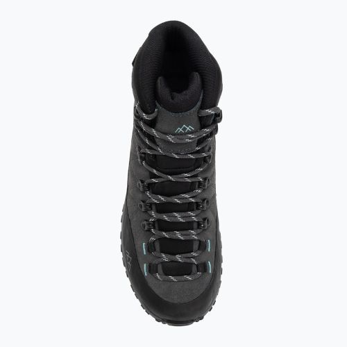 Dámské trekingové boty KADVA Stride Mid WaterProof gray / blue / black
