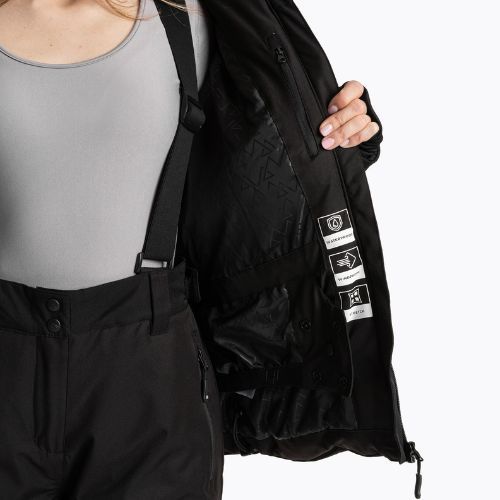 Dámská lyžařská bunda KADVA Edge X Jacket black