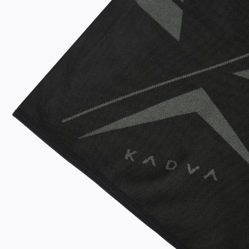 Komínková čepice KADVA Elevate Seamless černá