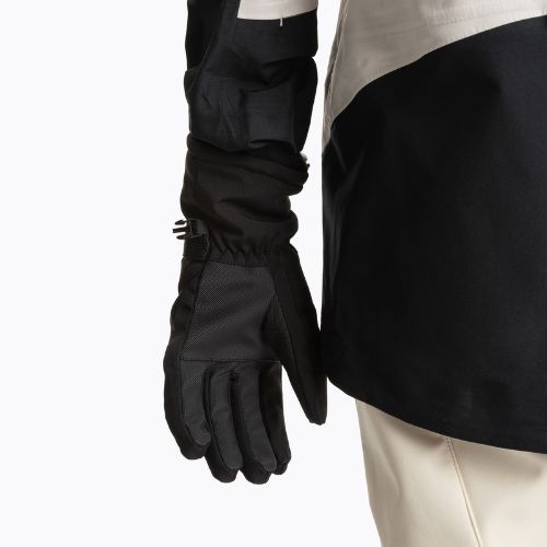 Dámské lyžařské rukavice KADVA Mountain Flow 3M Thinsulate black