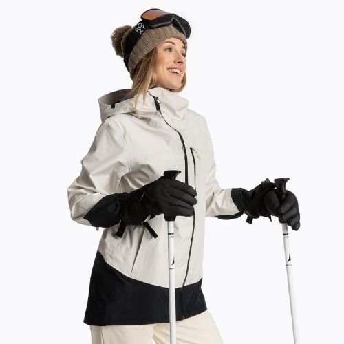 Dámské lyžařské rukavice KADVA Mountain Flow 3M Thinsulate black