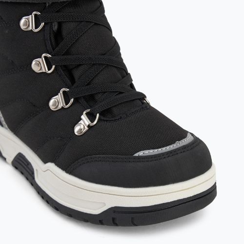 Dětské sněhule KADVA Flow WaterProof black