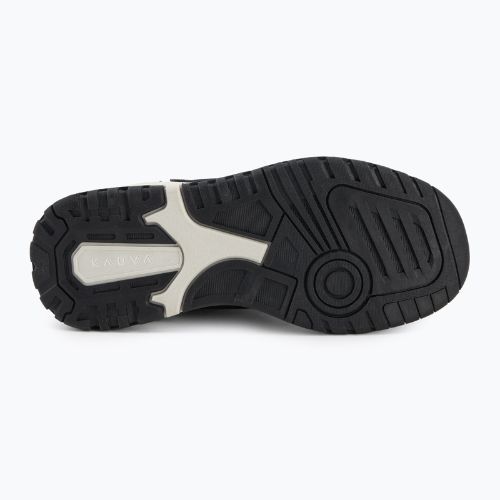 Dětské sněhule KADVA Flow WaterProof black