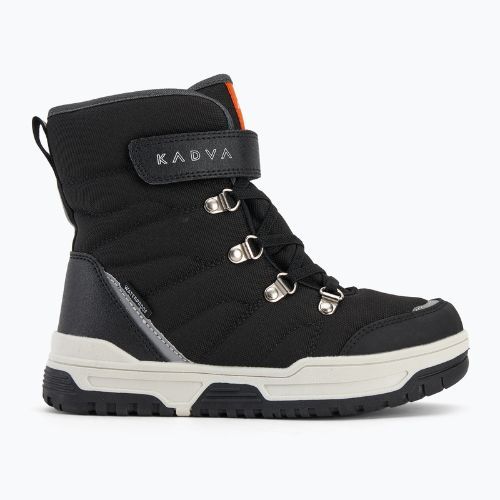 Dětské sněhule KADVA Flow WaterProof black