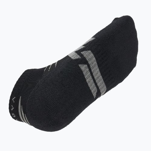 Ponožky KADVA Stride Coolmax Low Cut 2 páry černé