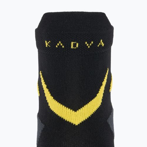 Ponožky KADVA Stride Coolmax 2 páry černé
