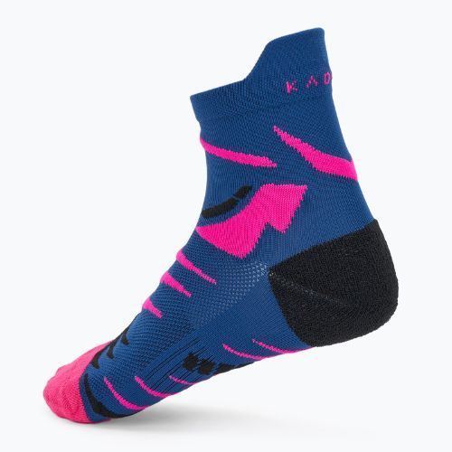 Dámské ponožky KADVA Stride Coolmax 2 pairs navy / pink