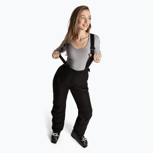 Dámské lyžařské kalhoty KADVA Edge X Pants černé