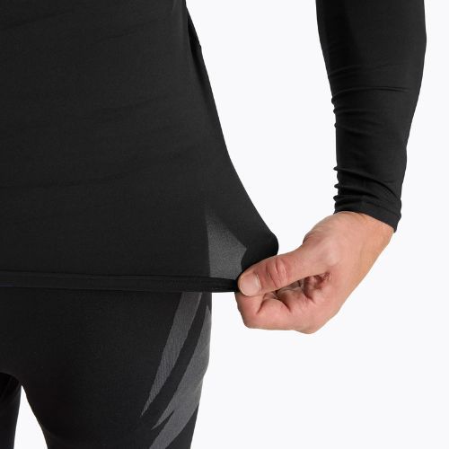 Termotričko Longsleeve OneTeam GOAL DRY PLUS black