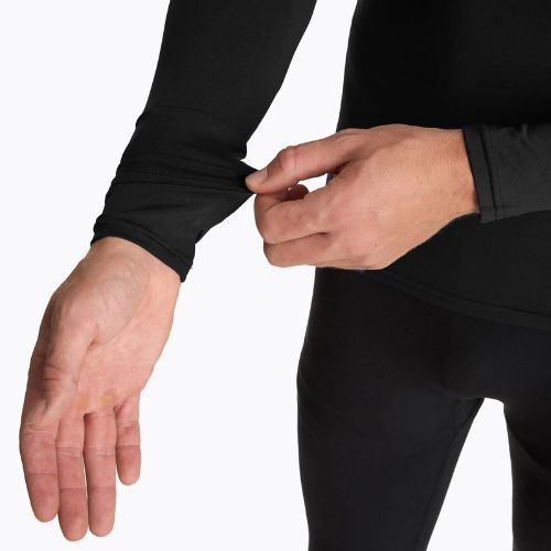 Termotričko Longsleeve OneTeam GOAL DRY PLUS black