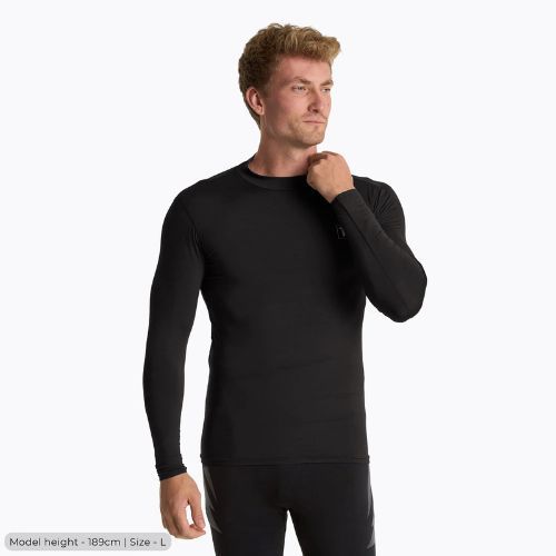 Termotričko Longsleeve OneTeam GOAL DRY PLUS black