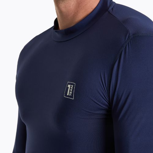 Termotričko Longsleeve OneTeam GOAL DRY PLUS navy