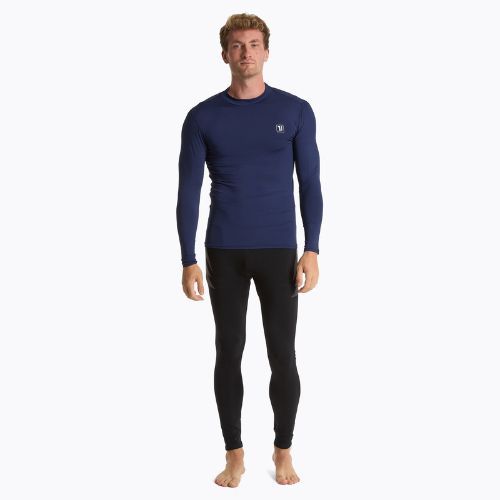 Termotričko Longsleeve OneTeam GOAL DRY PLUS navy