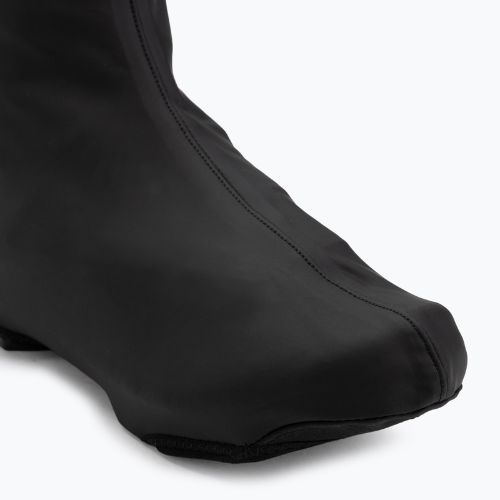 Návleky na tretry ATTABO DEFENSE black