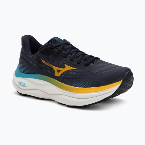 Pánské běžecké boty Mizuno Wave Sky 9 baritone blue/citrus/capri breeze