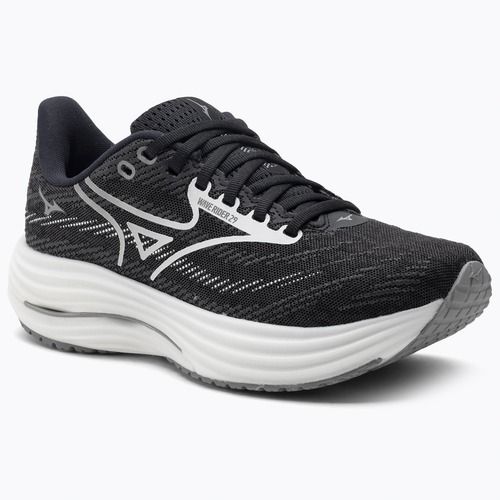Dámské běžecké boty Mizuno Wave Rider 29 black sand/white/black