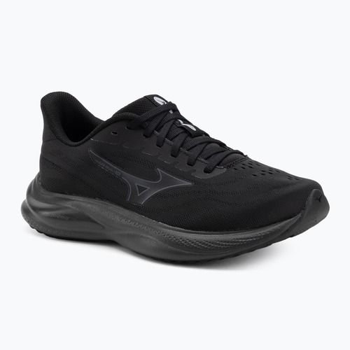 Bežecké boty Mizuno Revolt 4 black/iron gate/harbor mist