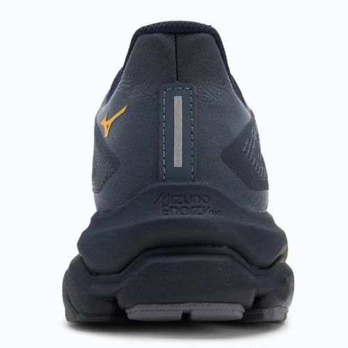 Pánské běžecké boty Mizuno Wave Horizon 8 blue granite/citrus/baritone blue