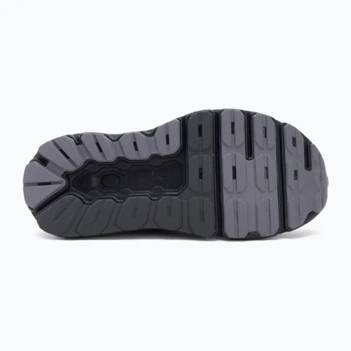 Pánské běžecké boty Mizuno Wave Horizon 8 blue granite/citrus/baritone blue