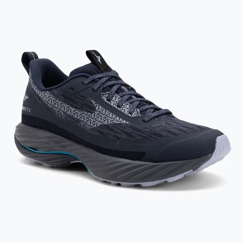 Pánské běžecké boty Mizuno Wave Rider TT 3 odyssey gray/blue granite/capribreeze
