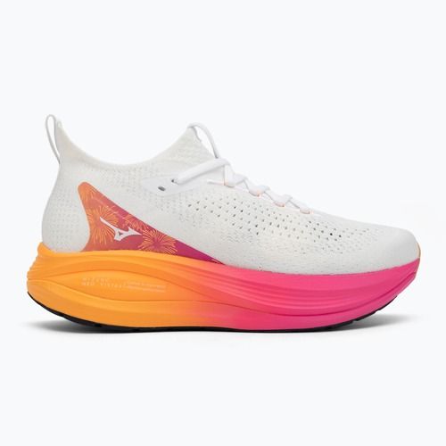 Bežecké boty Mizuno Neo Vista 2 white/white/pink tetra