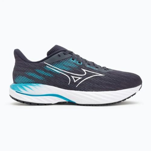 Pánské běžecké boty Mizuno Wave Inspire 21 odyssey gray/white/capri breez