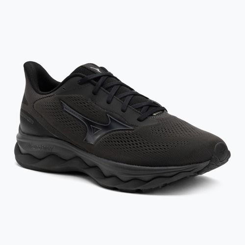 Pánské běžecké boty Mizuno Wave Serene 2 black sand/iron gate/black