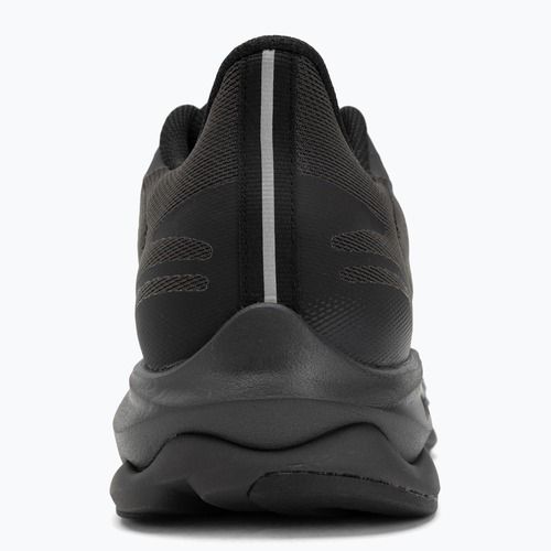 Pánské běžecké boty Mizuno Wave Serene 2 black sand/iron gate/black