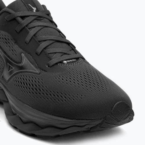 Dámské běžecké boty Mizuno Wave Serene 2 GTX black sand/quiet shade/black