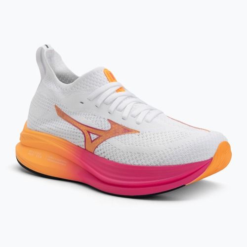 Bežecké boty Mizuno Neo Zen white/tang orange/pink tetra