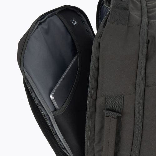 Turistický batoh KADVA traWELL 28 l černý