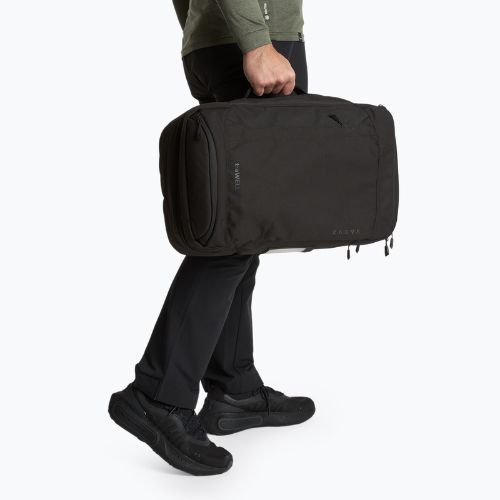 Turistický batoh KADVA traWELL 28 l černý