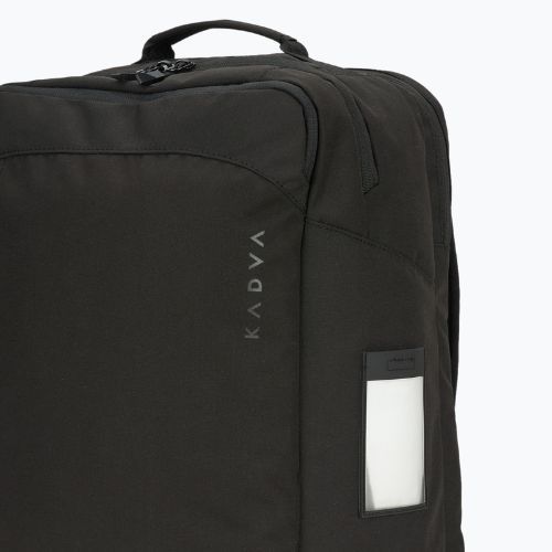 Turistický batoh KADVA traWELL 28 l černý