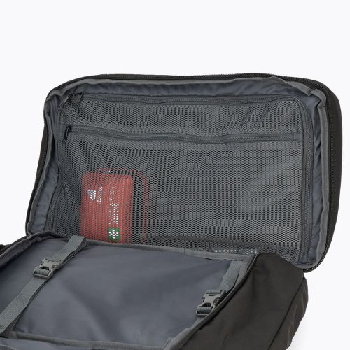 Turistický batoh KADVA traWELL 28 l černý