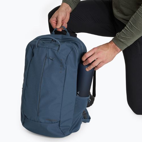 Turistický batoh KADVA anyWAY 25 l modrý