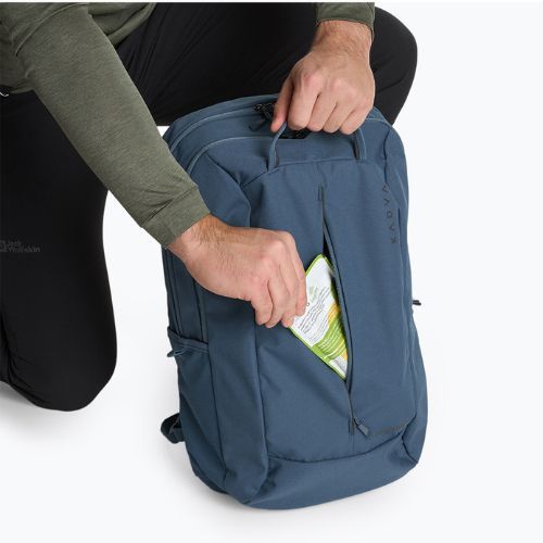 Turistický batoh KADVA anyWAY 25 l modrý