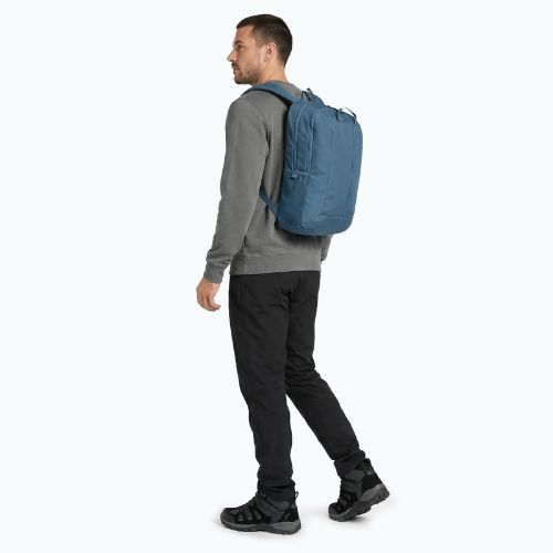 Turistický batoh KADVA anyWAY 25 l modrý