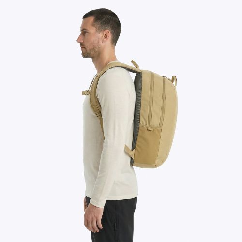 Turistický batoh KADVA anyWAY 25 l pískový