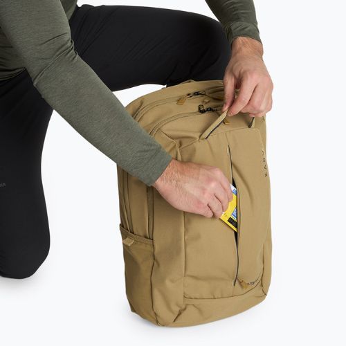 Turistický batoh KADVA anyWAY 25 l pískový