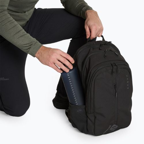 Turistický batoh Kadva Concise 20 l czarny
