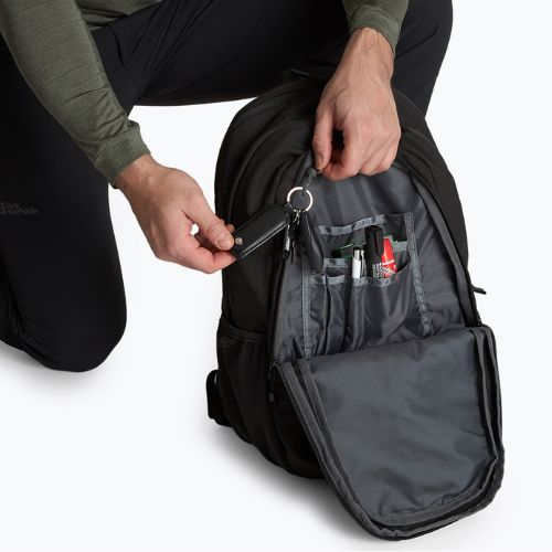 Turistický batoh Kadva Concise 20 l czarny